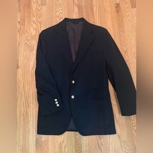 Classic Navy boy Blazer Size 18 regular